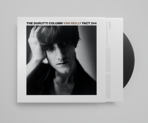Vini Reilly (Black)